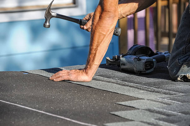 Reliable Gutter Repair And Installation contractor in Richwood, LA by Ben Roofing and Steel LLC